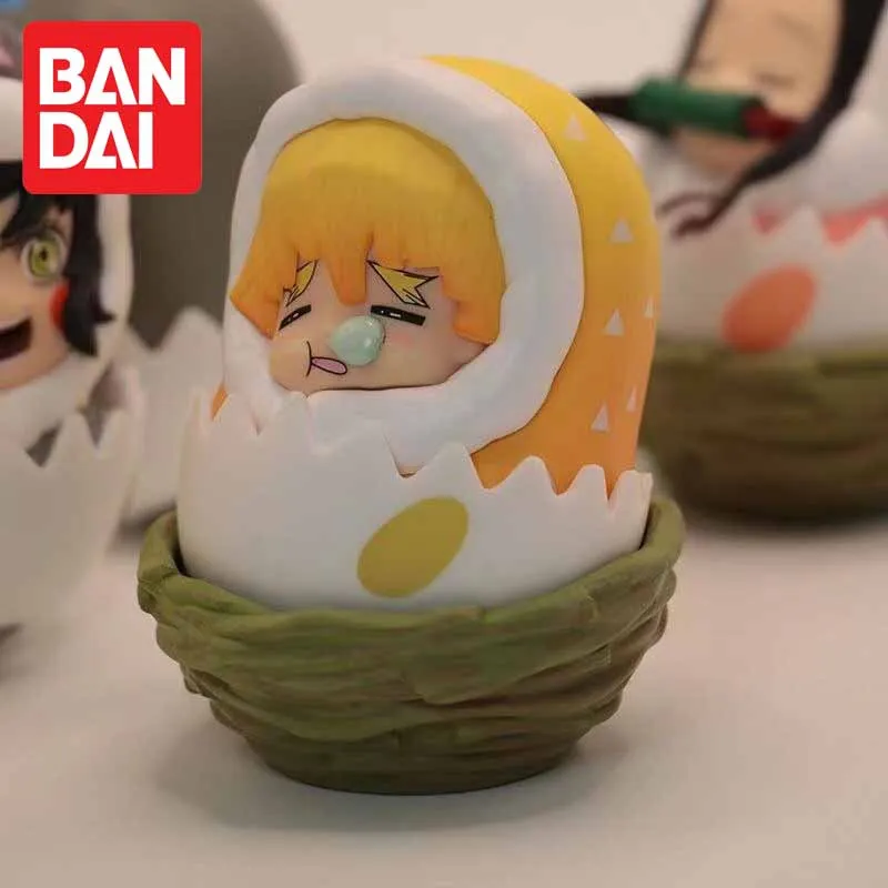Bandai Demon Slayer 8cm Kawaii Mini Trinket, Study, Car Universal, The Best Gift for Baby Free Shipping Items Women
Bandai Demon Slayer 8cm Kawaii Mini Trinket, Study, Car Universal, The Best Gift for Baby Free Shipping Items Women