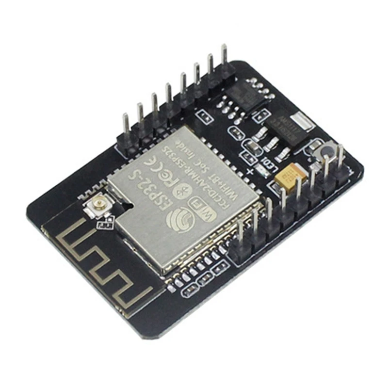ESP32-CAM Development Board 520KB+4M PSRAM 32Mbit WIFI+Bluetooth Ultra Low Powers Iot Development Board Module 5V
ESP32-CAM Development Board 520KB+4M PSRAM 32Mbit WIFI+Bluetooth Ultra Low Powers Iot Development Board Module 5V