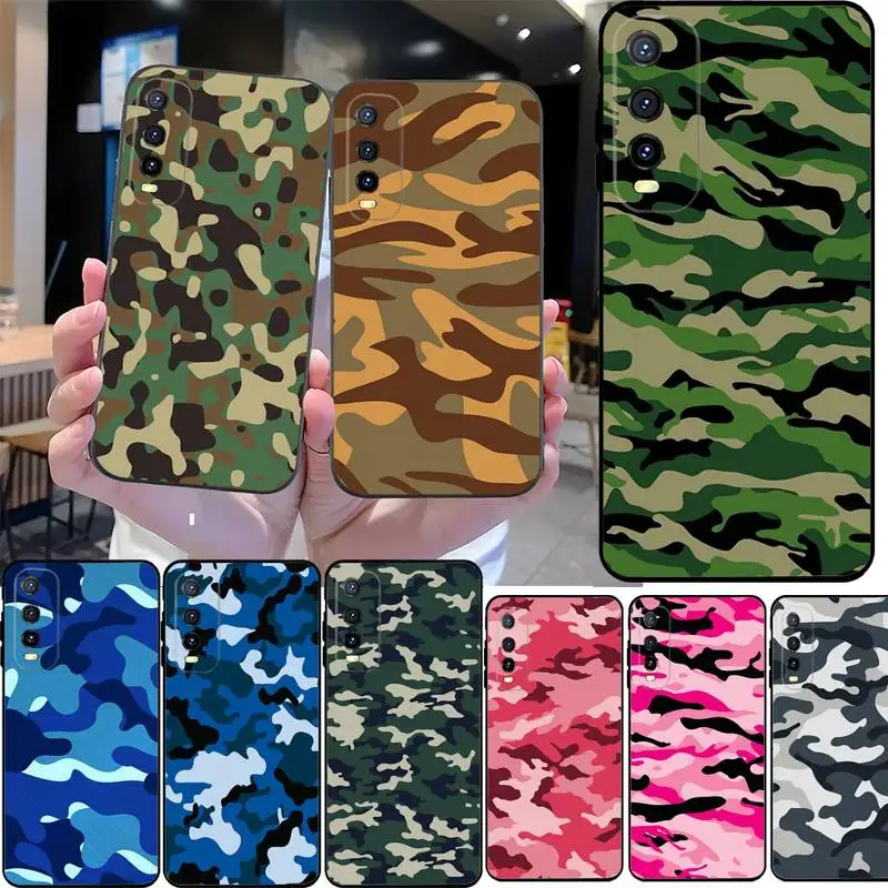 Camouflage Camo Military Phone Case For OPPO A52 A94 Find X5 X3 X2 A93 Reno 4 3 Pro A74 A72 A53 Funda Shell Luxury
Camouflage Camo Military Phone Case For OPPO A52 A94 Find X5 X3 X2 A93 Reno 4 3 Pro A74 A72 A53 Funda Shell Luxury