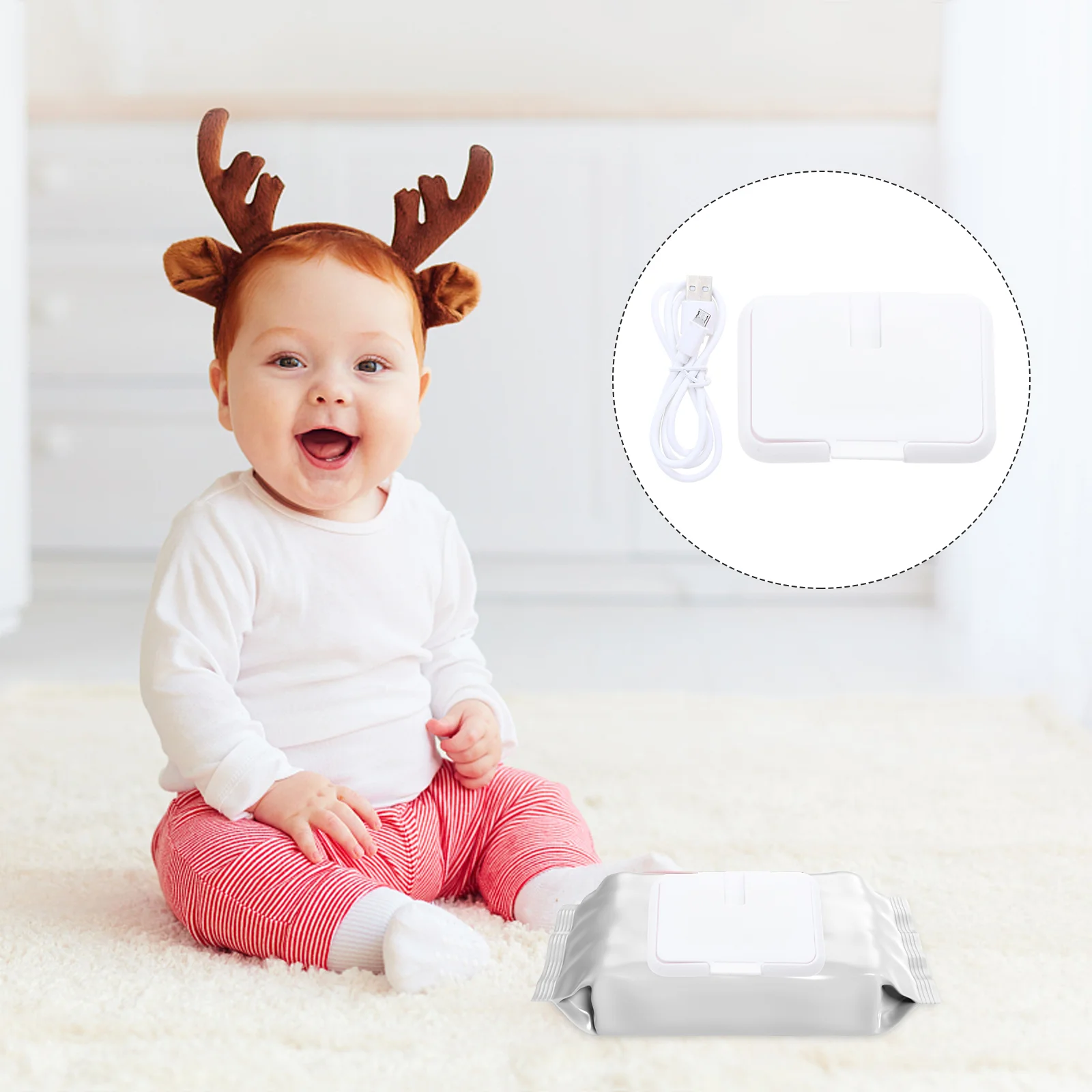 Warmer Wipe Wet Wipes Baby Tissue Diaper Dispenser Heater Heating Case Portable Boxcar Makeup Quick Warmers System Machine Nappy
Warmer Wipe Wet Wipes Baby Tissue Diaper Dispenser Heater Heating Case Portable Boxcar Makeup Quick Warmers System Machine Nappy