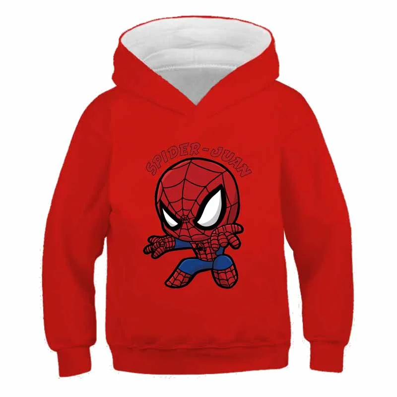 Spiderman Marvel- Kids Tracksuit Charm Boys Girls Hoodie Clothes Set Superhero Hoodie Pants Set Kids Sweatshirt Fit 2022
Spiderman Marvel- Kids Tracksuit Charm Boys Girls Hoodie Clothes Set Superhero Hoodie Pants Set Kids Sweatshirt Fit 2022