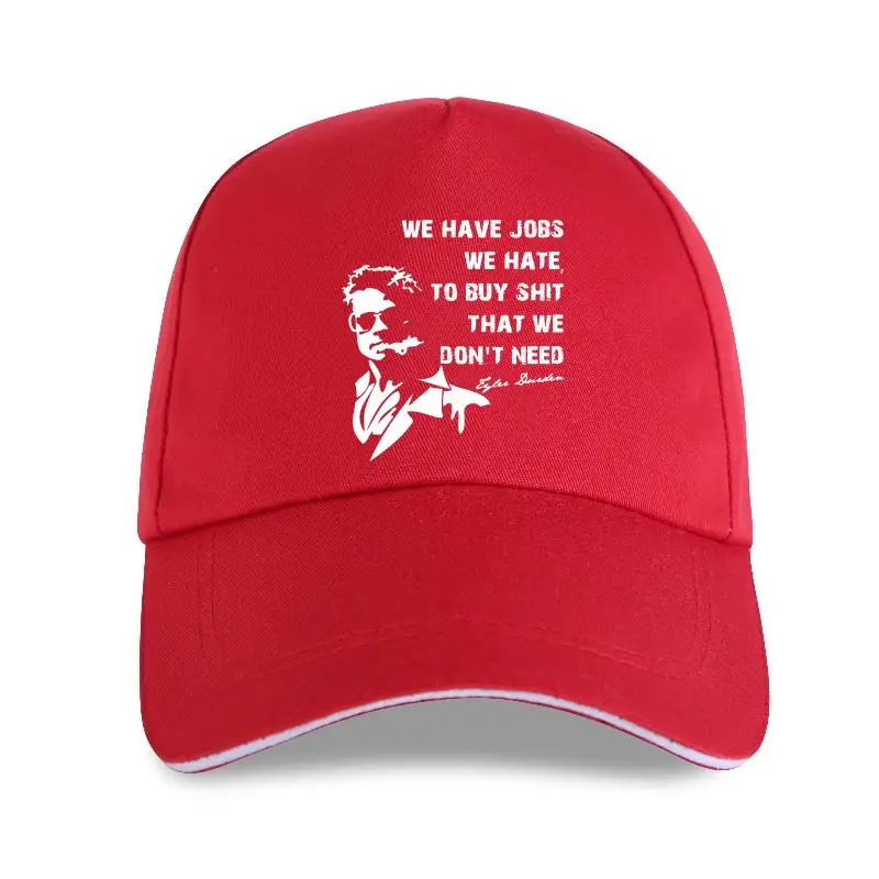 Fight Club Tyler Durden Inpired Project Mayhem Black Printed Baseball cap Fn9812 Humorous
Fight Club Tyler Durden Inpired Project Mayhem Black Printed Baseball cap Fn9812 Humorous