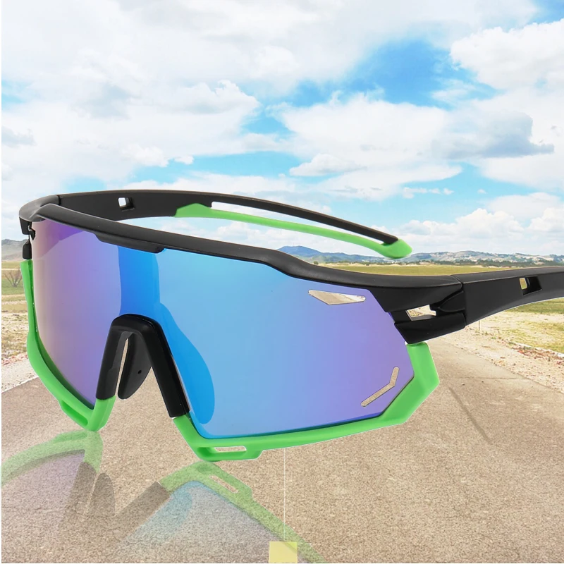 TOPOPTICAL Men's Women's Fashion Windproof Sand-proof Polarizing Riding Glasses Lightweight and Portable UV400 Explosion-proof
TOPOPTICAL Men's Women's Fashion Windproof Sand-proof Polarizing Riding Glasses Lightweight and Portable UV400 Explosion-proof