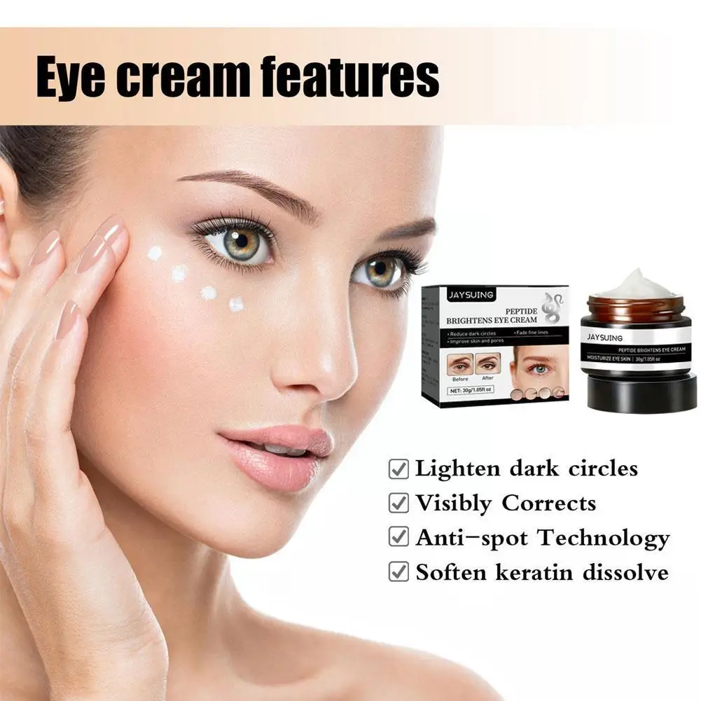 30g Firming Eye Cream Moisturizes Dark Circles Diminishes Wrinkles Brightening Remove Smooth Lines Eye Puffiness Cream Anti D5Y0
30g Firming Eye Cream Moisturizes Dark Circles Diminishes Wrinkles Brightening Remove Smooth Lines Eye Puffiness Cream Anti D5Y0