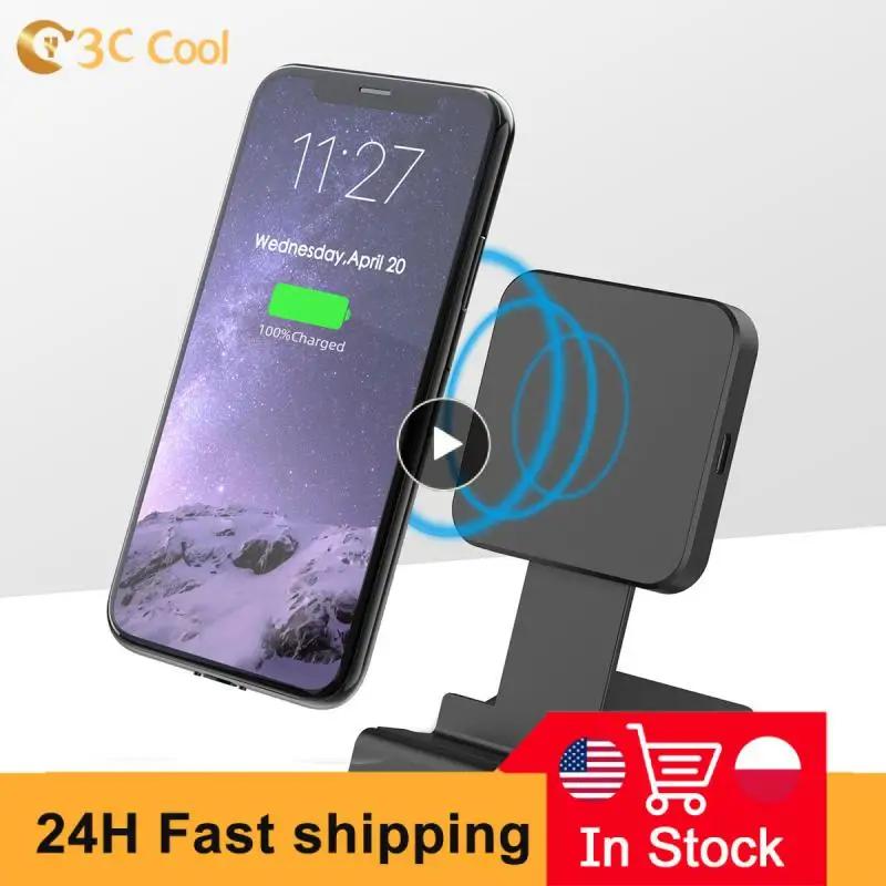 3 In 1 Headset Charger Safe And Stable Fast Charging Wireless Charging Pad Charger Folding Wireless Charger
3 In 1 Headset Charger Safe And Stable Fast Charging Wireless Charging Pad Charger Folding Wireless Charger