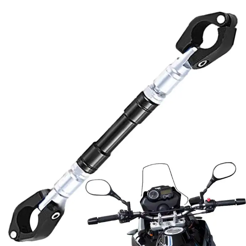 Universal Motorcycle Bracket Crossbar Reinforcement Balance Adjustable Bar Stand Crossbar Balance Handlebar Moto Accessories
Universal Motorcycle Bracket Crossbar Reinforcement Balance Adjustable Bar Stand Crossbar Balance Handlebar Moto Accessories