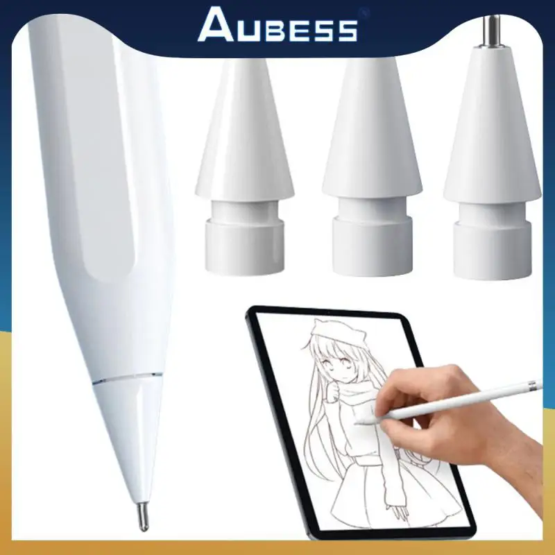 Сменный наконечник ручки, белый сменный наконечник, белый наконечник для сенсорного экрана, высокая точность, бесшумная сенсорная игла, трубка, сердечник, гладкие детали для планшетов и ПК
Сменный наконечник ручки, белый сменный наконечник, белый наконечник для сенсорного экрана, высокая точность, бесшумная сенсорная игла, трубка, сердечник, гладкие детали для планшетов и ПК
