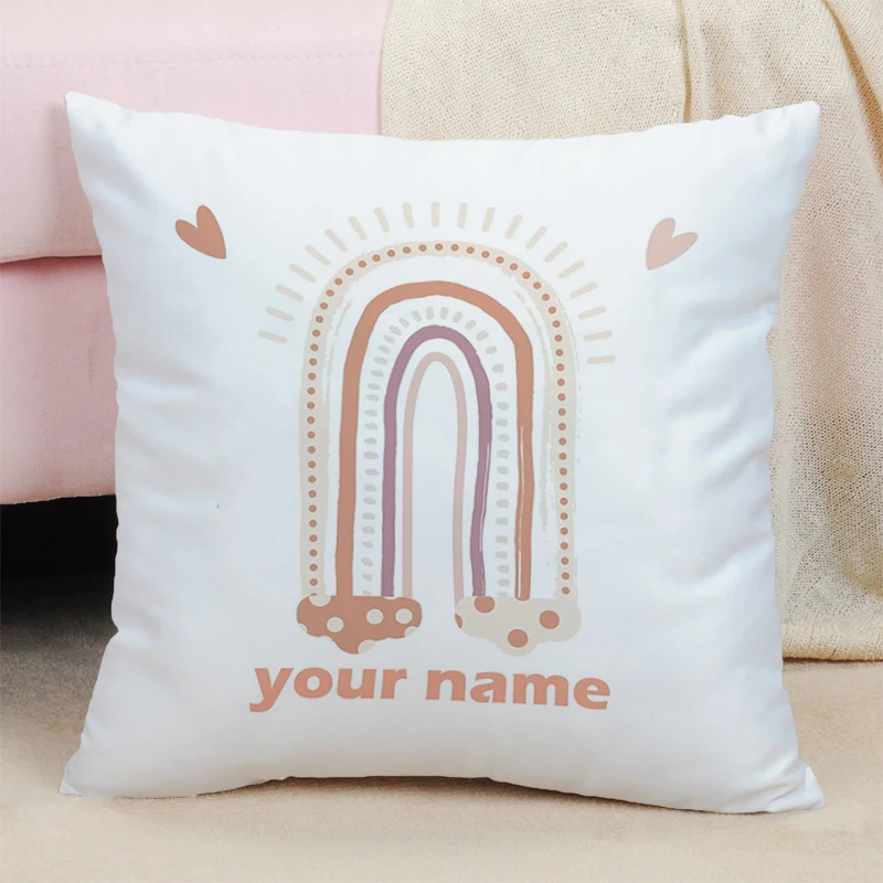 Cushion Rainbow New Year Coussin Canapé Plush Double Sided Printing Christmas Decorations 2023 Decoration Home Decor Items Sofa
Cushion Rainbow New Year Coussin Canapé Plush Double Sided Printing Christmas Decorations 2023 Decoration Home Decor Items Sofa