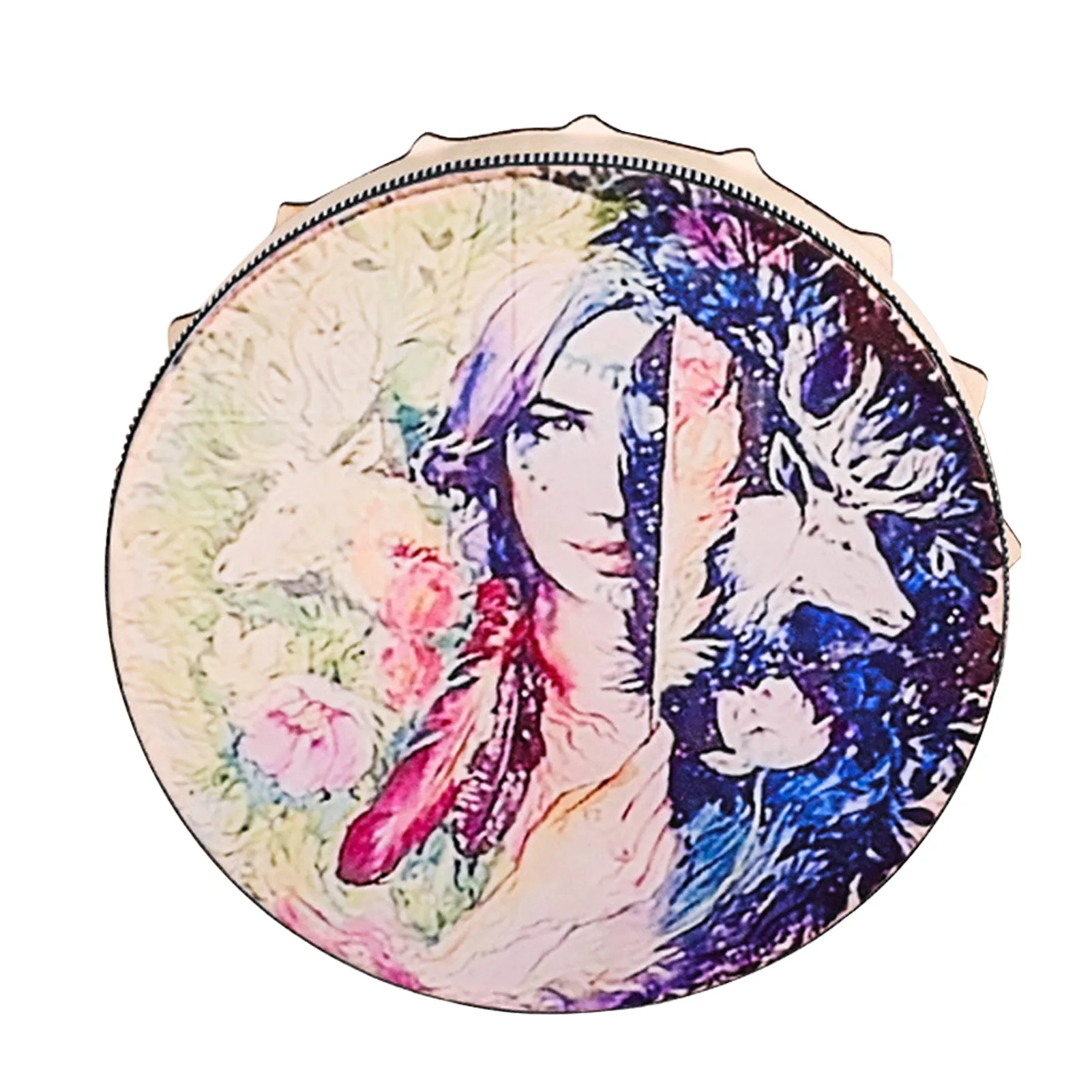 Handmade Shaman Drum Innovative Shamanic Drum With Beater Shamanic Drum With Drum Stick Sound Of Music Decoration Symbol Of
Handmade Shaman Drum Innovative Shamanic Drum With Beater Shamanic Drum With Drum Stick Sound Of Music Decoration Symbol Of