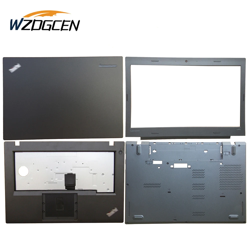 NEW FOR Lenovo ThinkPad L470 LCD Back Top Lid Screen Bezel Palmrest Bottom Cover Base Shell Lower Case AP12Y000500 01AV947 
NEW FOR Lenovo ThinkPad L470 LCD Back Top Lid Screen Bezel Palmrest Bottom Cover Base Shell Lower Case AP12Y000500 01AV947