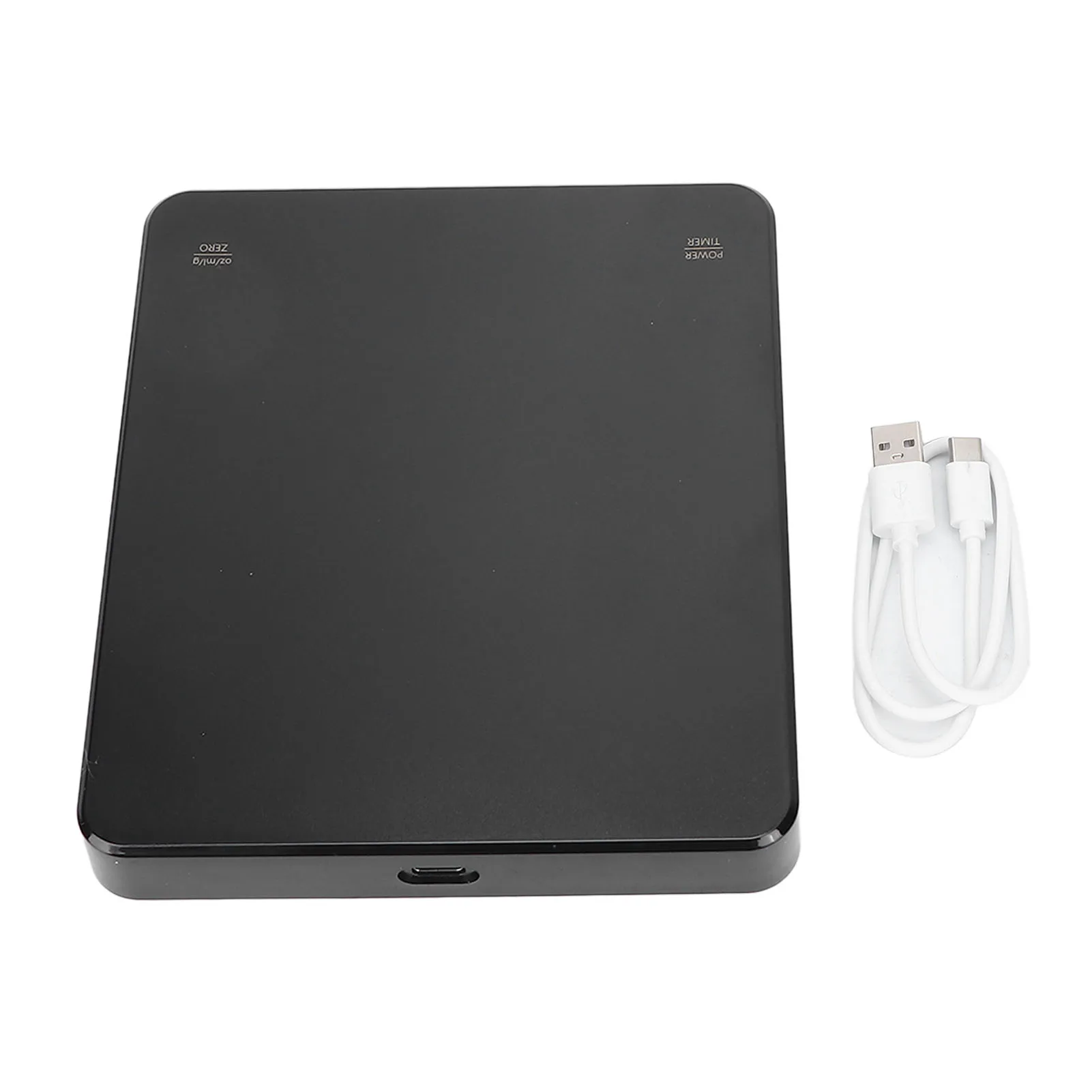 Smart Coffee Scale LED Backlit Display 3kg/0.1g High Accuracy Easy to Read Digital Coffee Scale with Timer for Kitchen
Smart Coffee Scale LED Backlit Display 3kg/0.1g High Accuracy Easy to Read Digital Coffee Scale with Timer for Kitchen