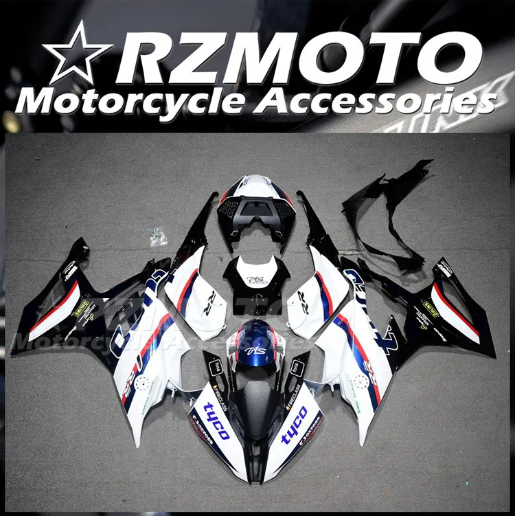 Новый комплект обтекателей для мотоцикла из АБС-пластика подходит для BMW S1000RR 2019 2020 19 20 комплект кузова крутой стиль Tyco
Новый комплект обтекателей для мотоцикла из АБС-пластика подходит для BMW S1000RR 2019 2020 19 20 комплект кузова крутой стиль Tyco