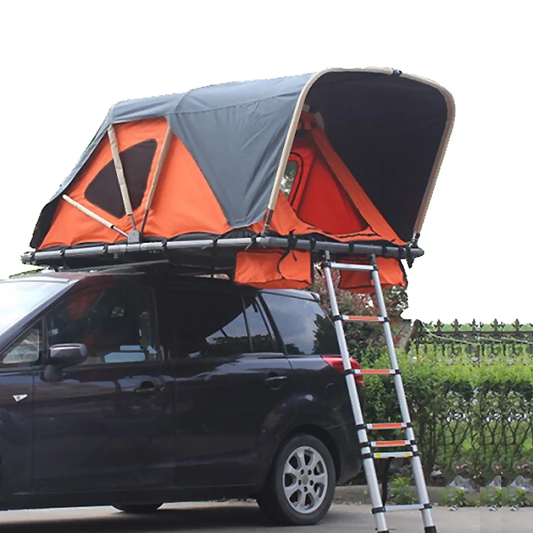New Design Camping Outdoor hard shell Off-road roof top tent for sale Easy to Installation
New Design Camping Outdoor hard shell Off-road roof top tent for sale Easy to Installation