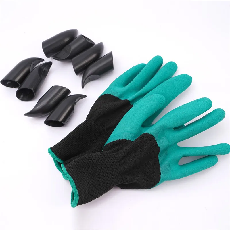 Garden Gloves with Claw Rubber Gloves Garden Dig Planting Waterproof Outdoor L Work Gloves ABS Plastic 8 Claw
Garden Gloves with Claw Rubber Gloves Garden Dig Planting Waterproof Outdoor L Work Gloves ABS Plastic 8 Claw