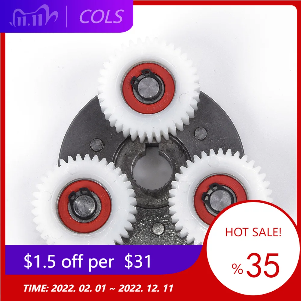 Electric Bicycle Nylon 36T Gears 70mm Clutch Kit For Bafang Mid Drive Motor bearings Connector e-bike cycling parts accessories
Electric Bicycle Nylon 36T Gears 70mm Clutch Kit For Bafang Mid Drive Motor bearings Connector e-bike cycling parts accessories