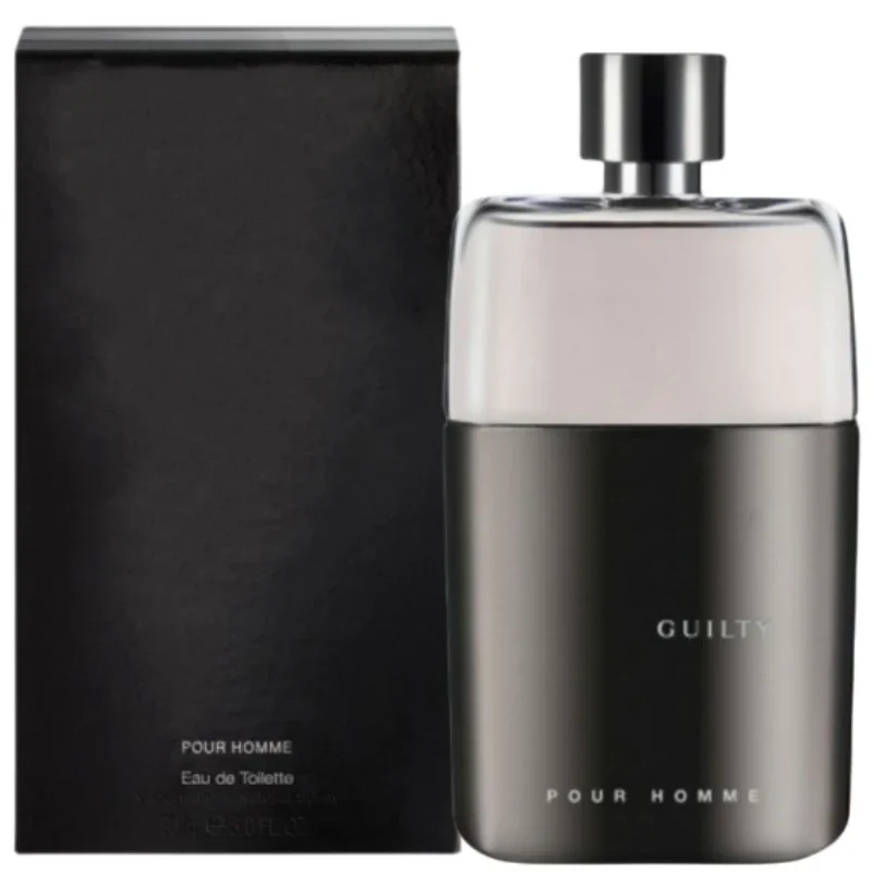 Модный бренд Guilty Pour Homme, мужской спрей, длительный запах, аромат для свиданий, аромат дерева для мужчин
Модный бренд Guilty Pour Homme, мужской спрей, длительный запах, аромат для свиданий, аромат дерева для мужчин