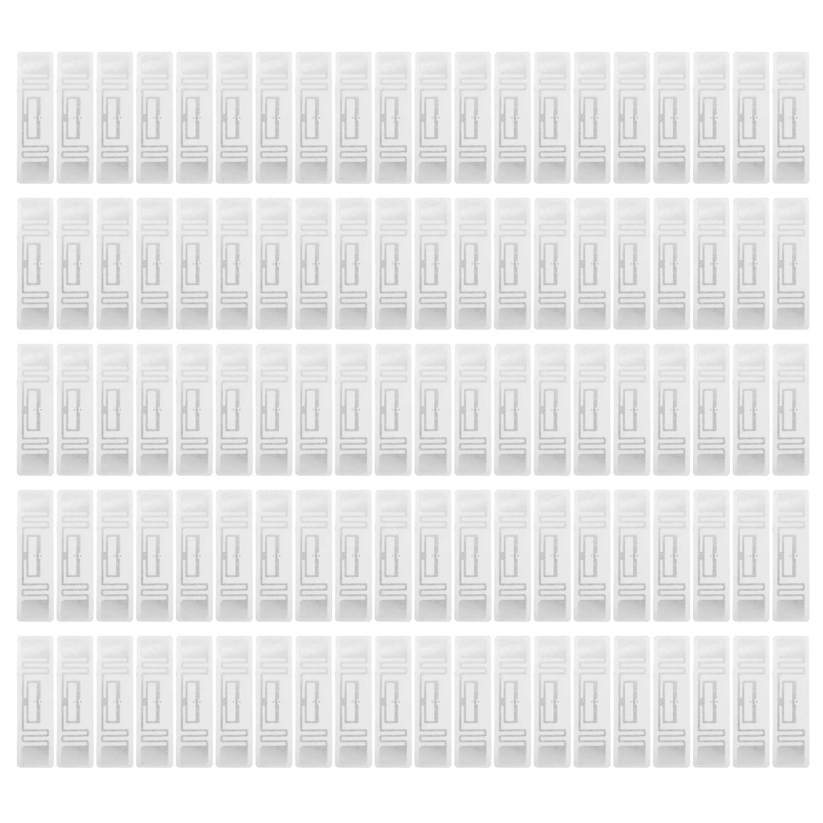 100pcs UHF RFID Labels 860-960MHz UR108 Chip Reusable Electronic Tag for Assets Management 73x20mm rfid rfid rfid rfid rfid
100pcs UHF RFID Labels 860-960MHz UR108 Chip Reusable Electronic Tag for Assets Management 73x20mm rfid rfid rfid rfid rfid