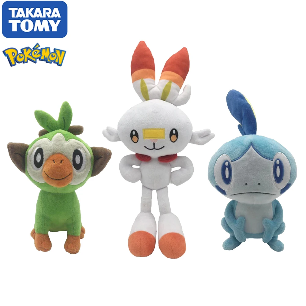 TAKARA TOMY, Покемон, скорбанни, собль, трещотка, фирма Yamper, мультяшный эльф, мягкая кукла, коллекция, декоративные игрушки для детей
TAKARA TOMY, Покемон, скорбанни, собль, трещотка, фирма Yamper, мультяшный эльф, мягкая кукла, коллекция, декоративные игрушки для детей