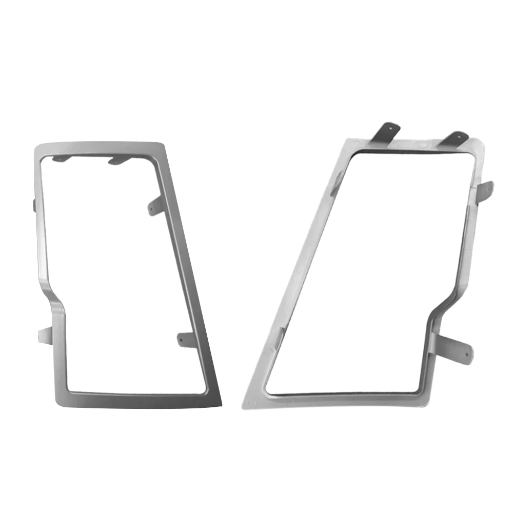 Truck Headlight Trim Frame Headlight Cover Truck Accessories for Volvo FH12 FM12 Truck 20452848 20452847
Truck Headlight Trim Frame Headlight Cover Truck Accessories for Volvo FH12 FM12 Truck 20452848 20452847