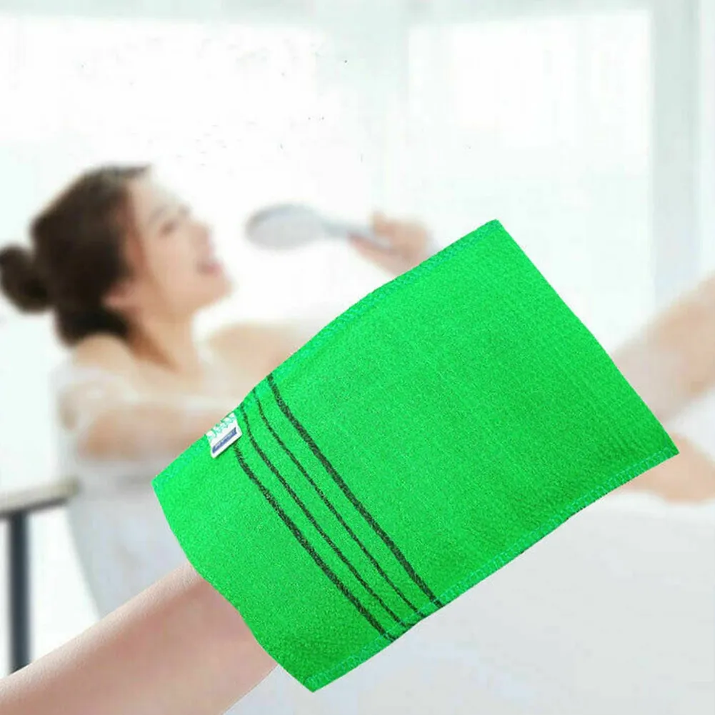 5Pcs Exfoliating Gloves Massage Brush Sponge Wisp Korean Italy Asian Exfoliating Bath Washcloth Body Scrub Shower Soft Towels
5Pcs Exfoliating Gloves Massage Brush Sponge Wisp Korean Italy Asian Exfoliating Bath Washcloth Body Scrub Shower Soft Towels
