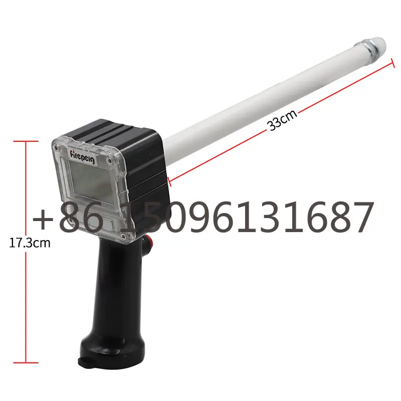 Animal Ovulation Tester Pet Dog Cattle Veterinary Instrument Ovulation Tester Digital Estrous Detector For Cow Horse Pig
Animal Ovulation Tester Pet Dog Cattle Veterinary Instrument Ovulation Tester Digital Estrous Detector For Cow Horse Pig