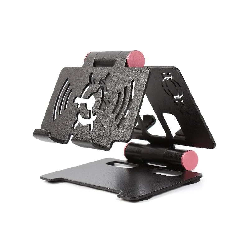 Metal Luxury Durable Aluminum Alloy Tablet Mobile Phone Universal Double-sided Foldable Portable Desktop Bed Mobile Holder New
Metal Luxury Durable Aluminum Alloy Tablet Mobile Phone Universal Double-sided Foldable Portable Desktop Bed Mobile Holder New
