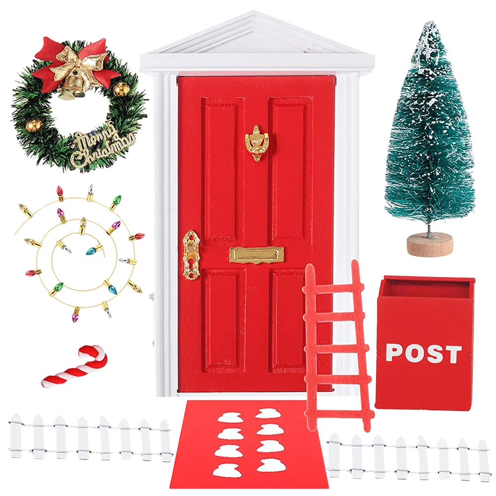 Christmas Decoration Xmas Mini Ornaments Miniature Toys Unique DIY Model Gifts Furniture Accessory Door Creative
Christmas Decoration Xmas Mini Ornaments Miniature Toys Unique DIY Model Gifts Furniture Accessory Door Creative