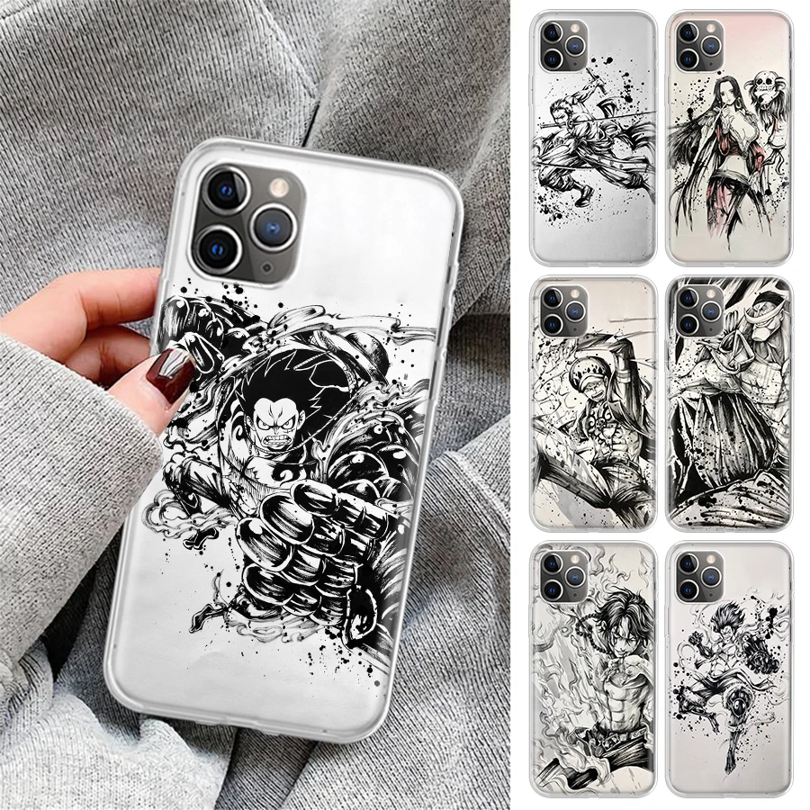 One Piece Phone Case For Apple iPhone 11 13 12 Pro XS Max XR X 7 8 6 6S Plus Mini 5 5S SE Soft Back Shell Cover Coque
One Piece Phone Case For Apple iPhone 11 13 12 Pro XS Max XR X 7 8 6 6S Plus Mini 5 5S SE Soft Back Shell Cover Coque