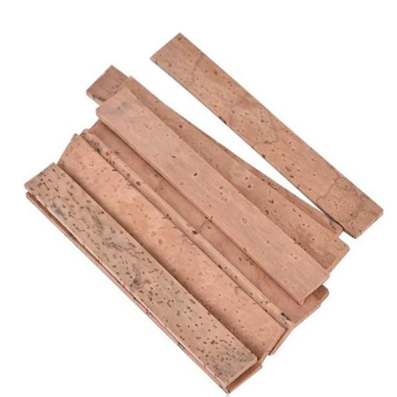 20Pcs Clarinet Cork Saxophone Neck Joint Musical Instrument Saxophone Repair Accessories Musical Instrument Accessories
20Pcs Clarinet Cork Saxophone Neck Joint Musical Instrument Saxophone Repair Accessories Musical Instrument Accessories