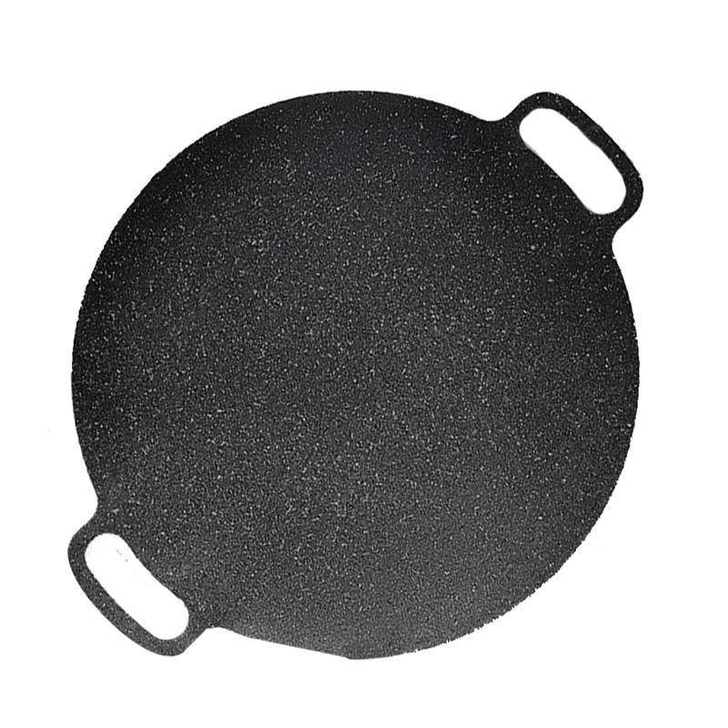 38Cm Outdoor Camping Grill Plate Korean Barbecue Plate Barbecue Meat Pot Barbecue Plate Frying Plate
38Cm Outdoor Camping Grill Plate Korean Barbecue Plate Barbecue Meat Pot Barbecue Plate Frying Plate