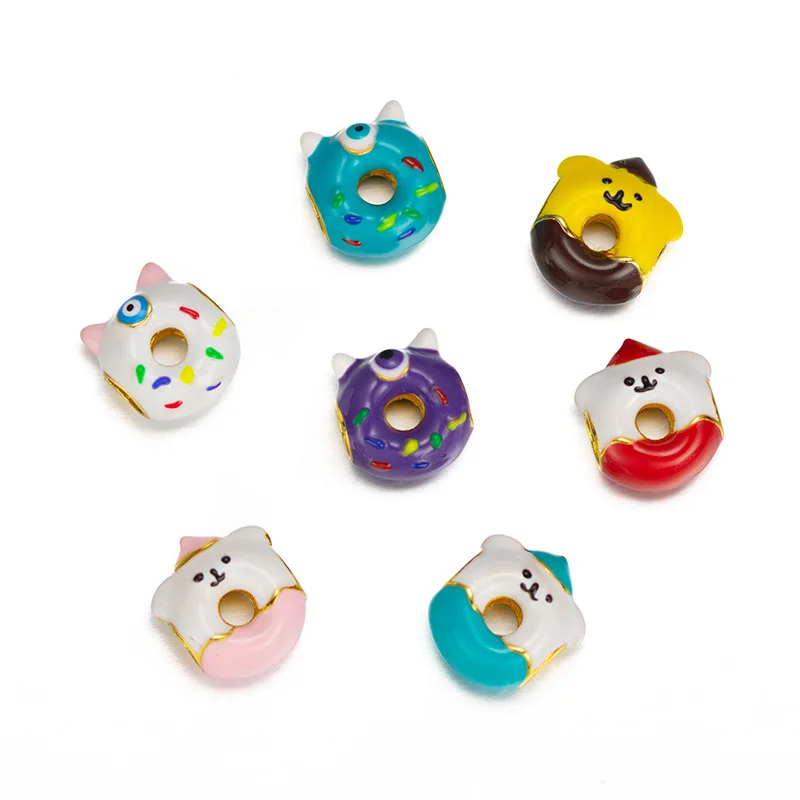 Sanrioes Cinnamoroll My Melody Kuromi Diy Pendant Ornaments Accessories Manual Color Kawaii Cartoon Anime Gift
Sanrioes Cinnamoroll My Melody Kuromi Diy Pendant Ornaments Accessories Manual Color Kawaii Cartoon Anime Gift