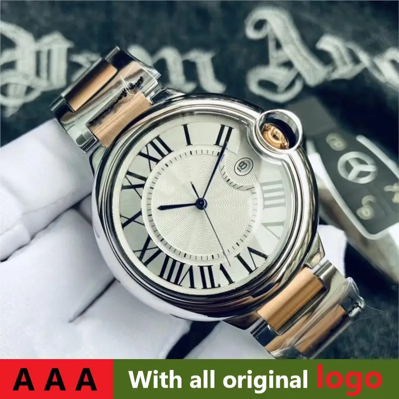 Mens Women's Automatic Mechanical Watch Round Dial 316L Stainless Steel Elegant Collection Goog
Mens Women's Automatic Mechanical Watch Round Dial 316L Stainless Steel Elegant Collection Goog