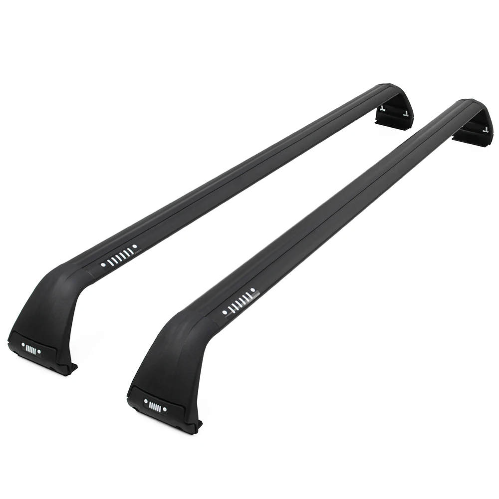 KINGCHER Universal Car Roof Luggage Rack Cross Bar Fit For Jeep Wrangler JK & JL 2007-2022
KINGCHER Universal Car Roof Luggage Rack Cross Bar Fit For Jeep Wrangler JK & JL 2007-2022