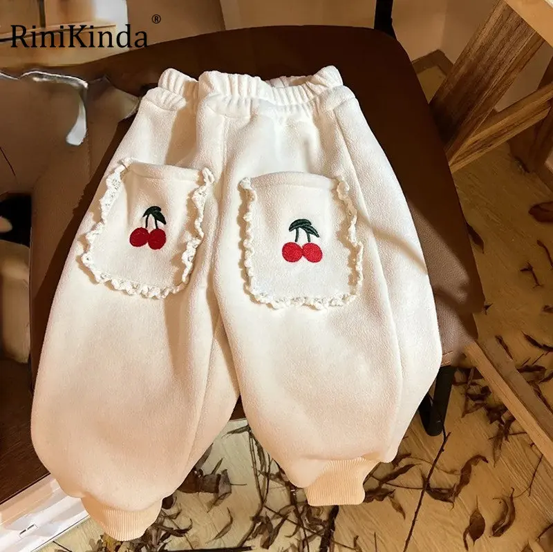 RiniKinda 2022 New Style Cotton Pants for 2-7 Years Old Printed Kids Girls Casual Sport Pants Kids Children Trousers for Girls
RiniKinda 2022 New Style Cotton Pants for 2-7 Years Old Printed Kids Girls Casual Sport Pants Kids Children Trousers for Girls
