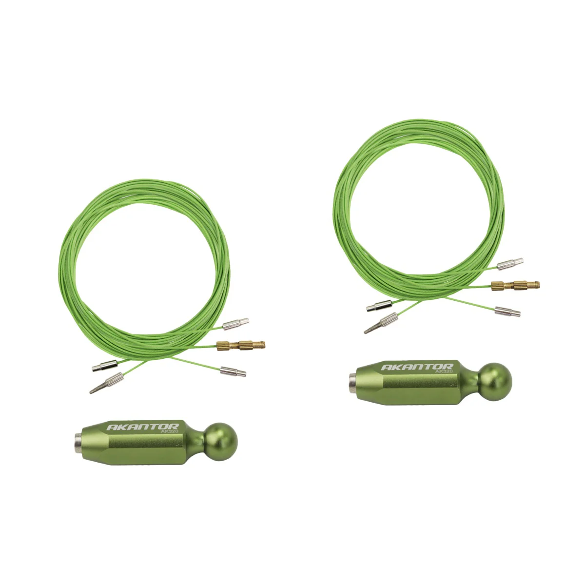2 Sets Pro Tools Bicycle Threader Bike Supply Car Repair Frame Internal Cables Threading
2 Sets Pro Tools Bicycle Threader Bike Supply Car Repair Frame Internal Cables Threading