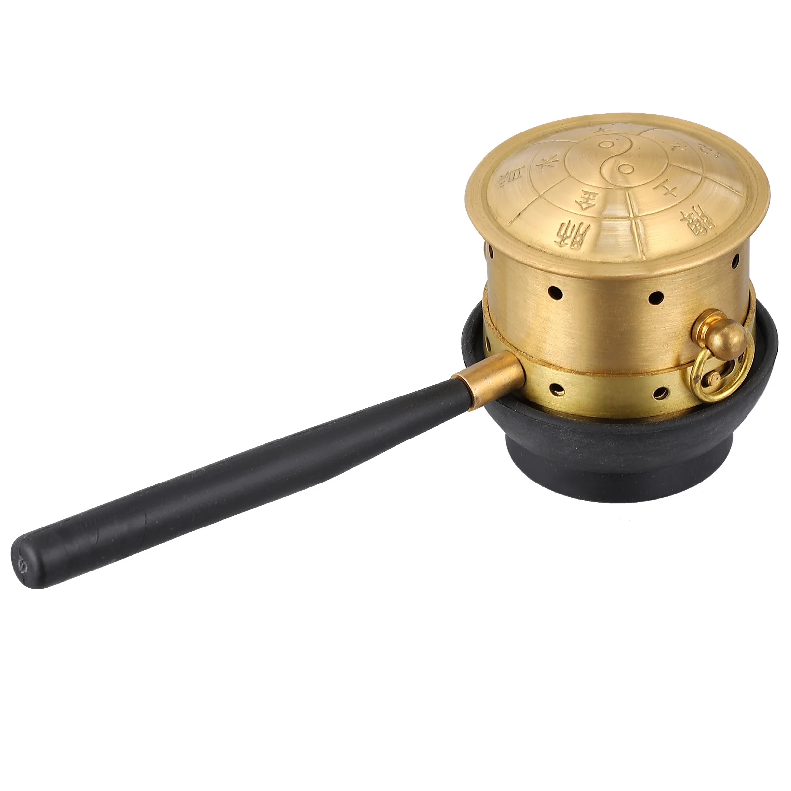 Moxibustion Box Pot Body Massager Handheld Case Moxa Burner Can Copper Fire Dragon
Moxibustion Box Pot Body Massager Handheld Case Moxa Burner Can Copper Fire Dragon