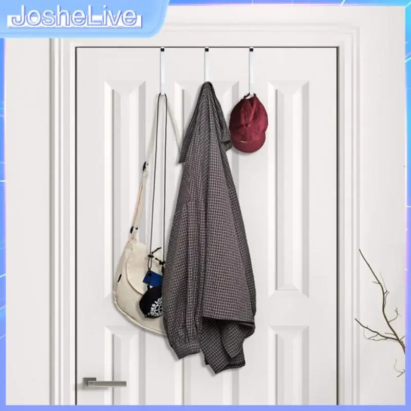 Christmas Wreath Holder Door Hanger Hook S-shaped Storage Hook Punch Free Clothes Hangers Stainless Steel Organizer Coat Racks
Christmas Wreath Holder Door Hanger Hook S-shaped Storage Hook Punch Free Clothes Hangers Stainless Steel Organizer Coat Racks