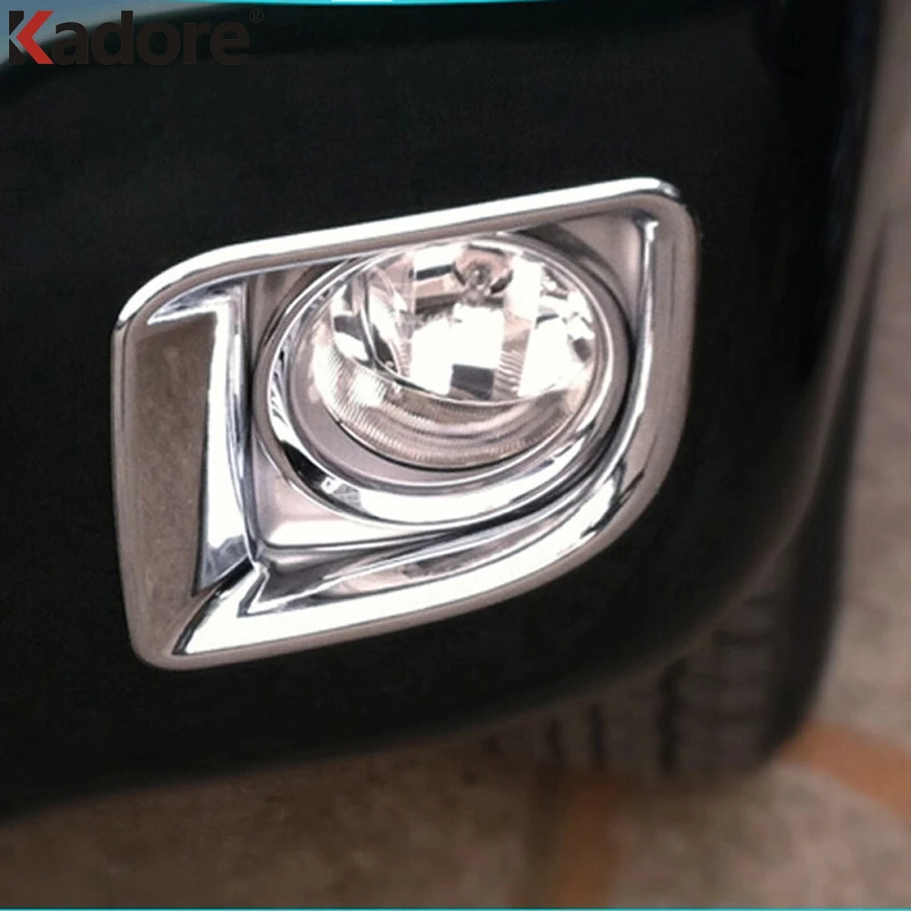 For Toyota Land Cruiser J200 LC200 2012-2014 2015 2016 ABS Chrome Front Foglight Fog Light Cover Trim Car Sticker Styling
For Toyota Land Cruiser J200 LC200 2012-2014 2015 2016 ABS Chrome Front Foglight Fog Light Cover Trim Car Sticker Styling
