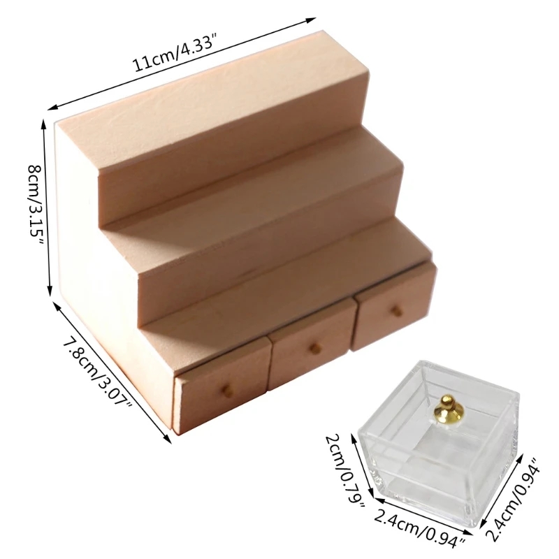 Miniature Supermarket Display Rack/Candy Container Play House Mini Cabinet Dollhouse Accessory for Girls Pretend Play
Miniature Supermarket Display Rack/Candy Container Play House Mini Cabinet Dollhouse Accessory for Girls Pretend Play