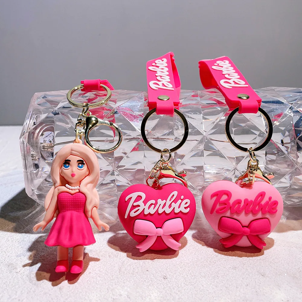 Мультяшный аниме Kawaii Барби брелок ювелирные изделия аксессуары 3D кукла кулон брелки Барби Брелки для женщин аксессуары для девочек
Мультяшный аниме Kawaii Барби брелок ювелирные изделия аксессуары 3D кукла кулон брелки Барби Брелки для женщин аксессуары для девочек