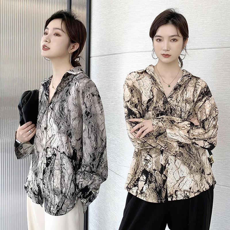 ILARES Shirts Fashion Woman Blouses 2022 Pretty and Cheap Women's Blouses Female Clothing Women's Long Sleeve Top Blouse Korean
ILARES Shirts Fashion Woman Blouses 2022 Pretty and Cheap Women's Blouses Female Clothing Women's Long Sleeve Top Blouse Korean