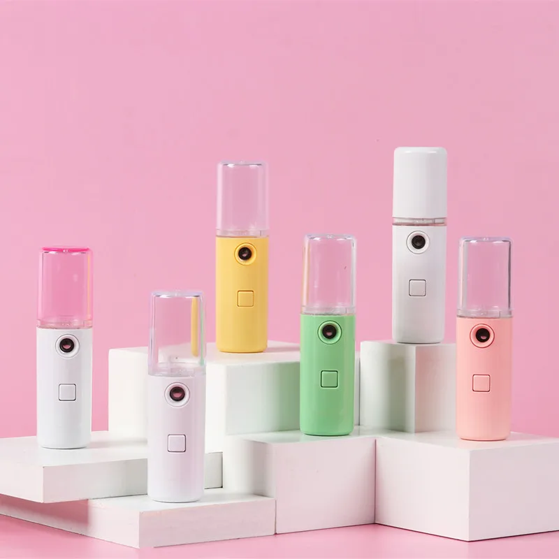 Pulverizador de niebla Nano, vaporizador Facial, humidificador, , herramienta belleza para el cuidado la piel
Pulverizador de niebla Nano, vaporizador Facial, humidificador, , herramienta belleza para el cuidado la piel