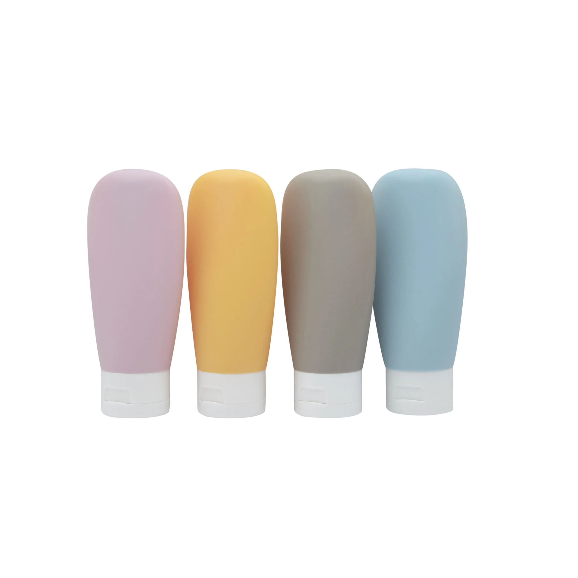 60ml Travel Refillable Bottle Set Hose Squeeze Dispenser Cosmetic Shampoo Lotion Facial Wash Shower Gel Sub-Bottling Tool
60ml Travel Refillable Bottle Set Hose Squeeze Dispenser Cosmetic Shampoo Lotion Facial Wash Shower Gel Sub-Bottling Tool