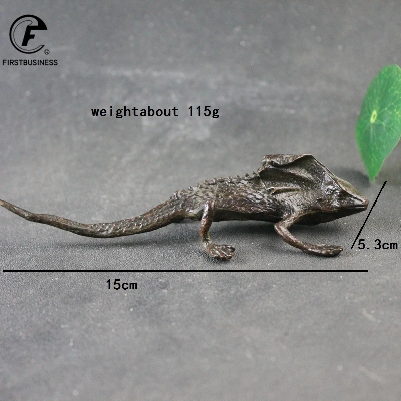 Статуэтка ящерицы из меди
Статуэтка ящерицы из меди