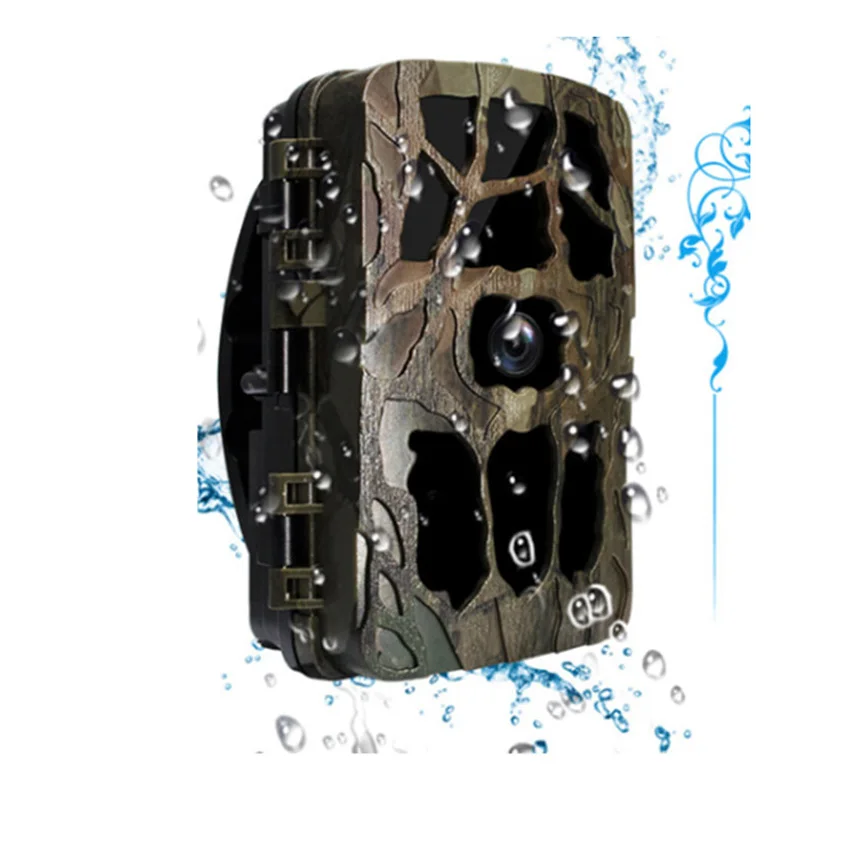 H982 Wildlife Camera with Night Vision Wild 256GB Time Lapse Hunting Memory 2.4inch TFT LCD Display
H982 Wildlife Camera with Night Vision Wild 256GB Time Lapse Hunting Memory 2.4inch TFT LCD Display
