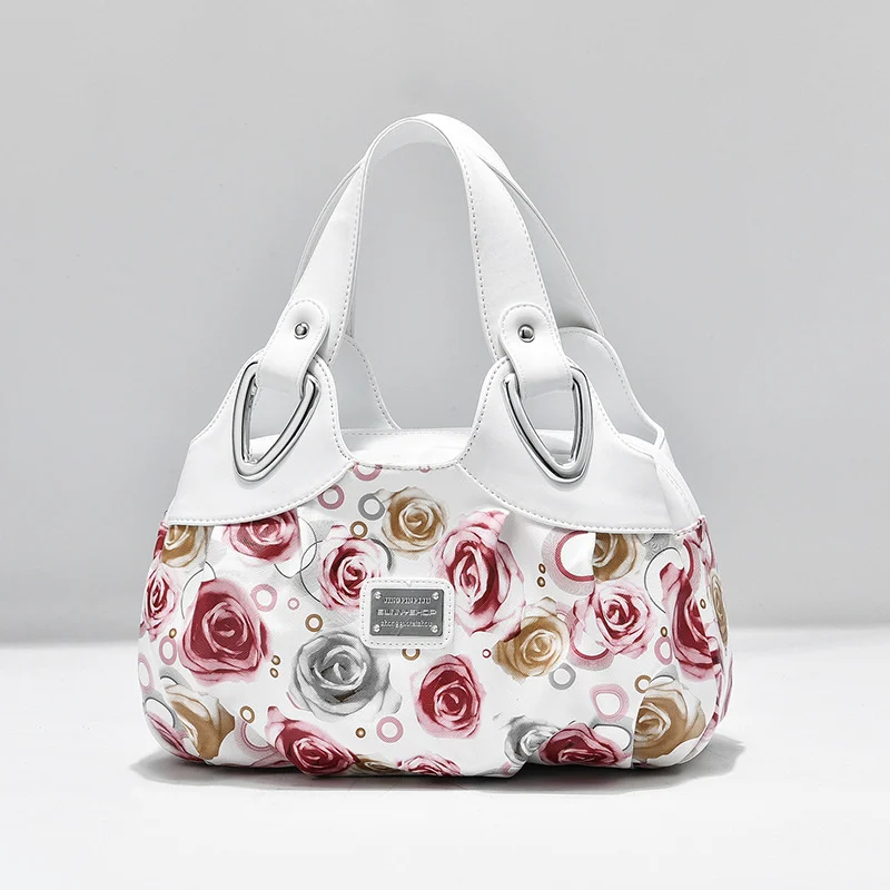 luxury female handbag printing PU leather strap brand fashion lady tote large capacity shoulder bag shopping purse2021
luxury female handbag printing PU leather strap brand fashion lady tote large capacity shoulder bag shopping purse2021
