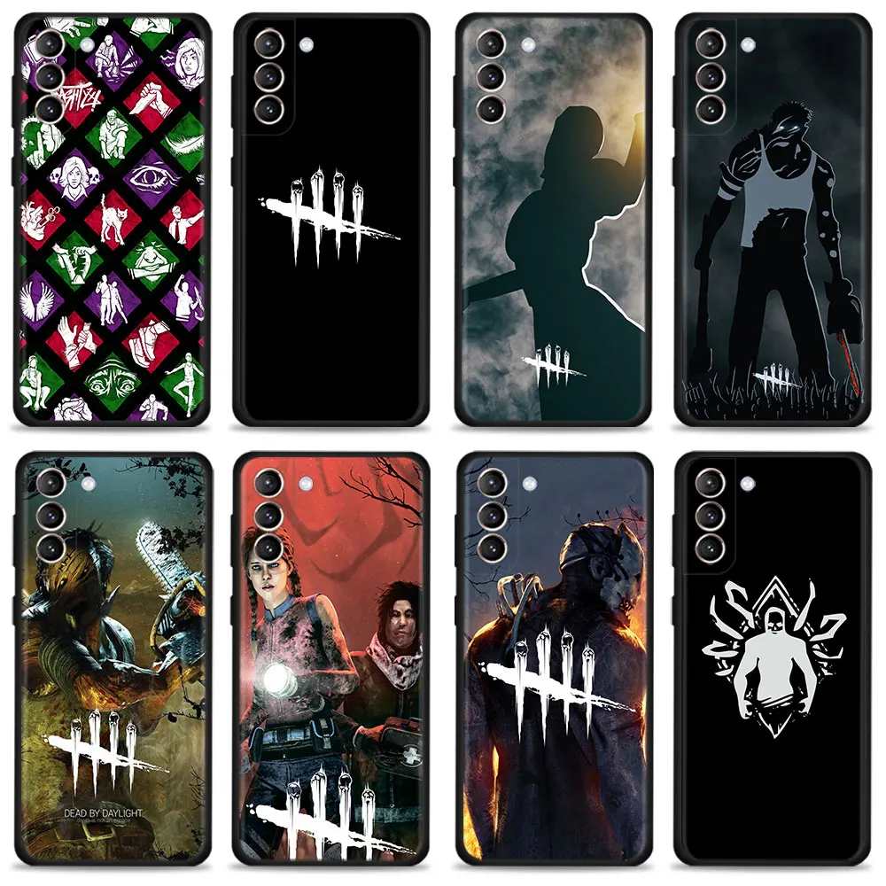 Phone Case For Samsung Galaxy S22 Ultra S21 S20 FE S9 S10 Plus S10e S8 Note 10Plus 20Ultra Cover Silicon Funda Dead by Daylight
Phone Case For Samsung Galaxy S22 Ultra S21 S20 FE S9 S10 Plus S10e S8 Note 10Plus 20Ultra Cover Silicon Funda Dead by Daylight
