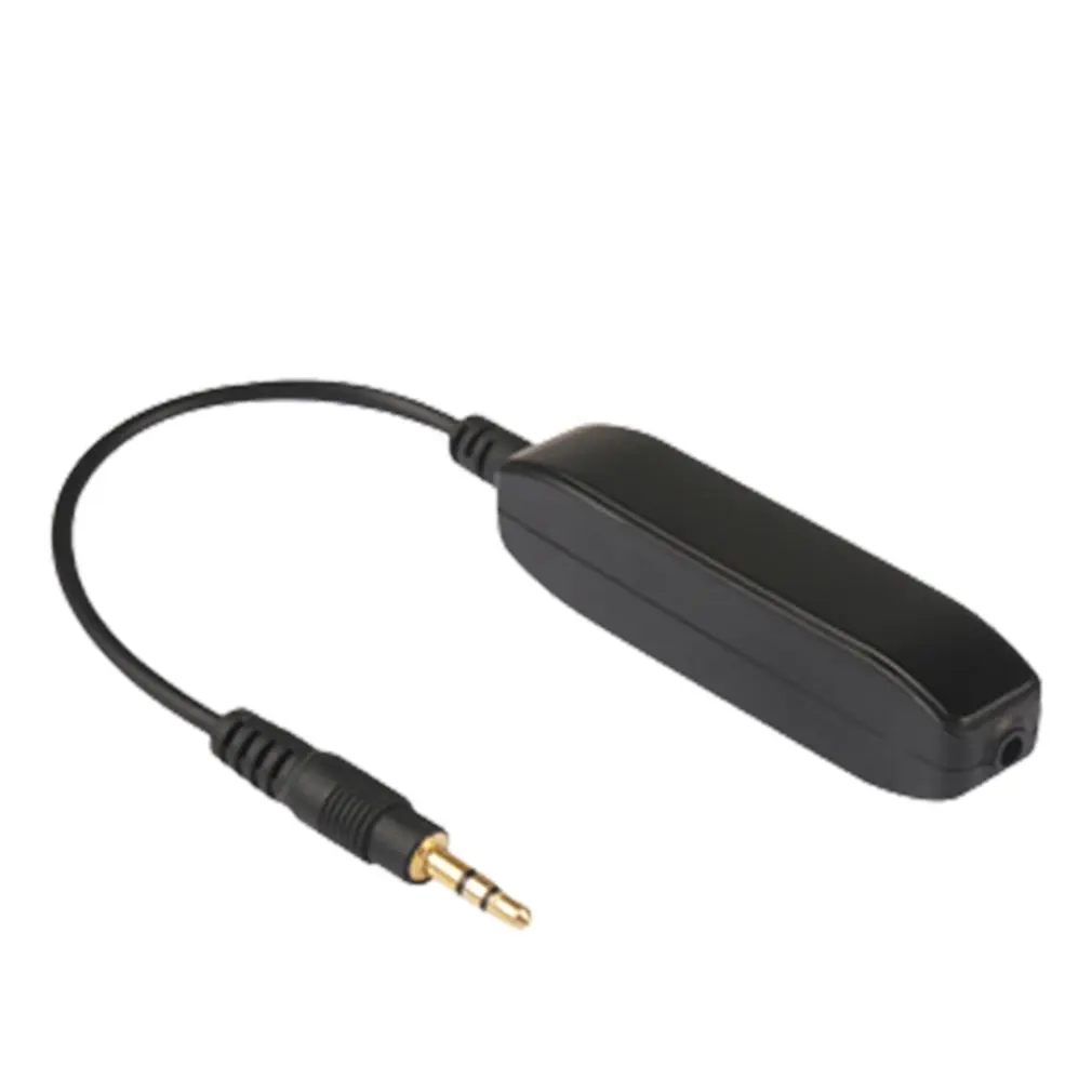 Aux Audio Noise Filter Ground Loop Isolator Eliminate Car Electrical Noise Killer with 3.5mm Audio Cable for Home Stereo
Aux Audio Noise Filter Ground Loop Isolator Eliminate Car Electrical Noise Killer with 3.5mm Audio Cable for Home Stereo