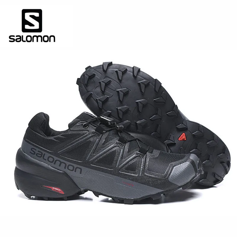 

Мужские беговые кроссовки Salomon Speed Cross 5 воздухопроницаемые кроссовки