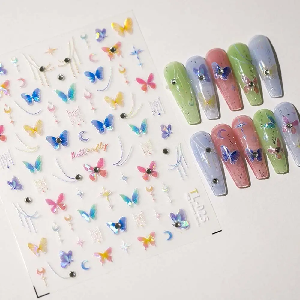1Pc Diamond Butterfly Nail Stickers Snowflakes Pattern Cherry Rhinestone Diamond Bows Nail Decals 5D Pearl Nail Accessories
1Pc Diamond Butterfly Nail Stickers Snowflakes Pattern Cherry Rhinestone Diamond Bows Nail Decals 5D Pearl Nail Accessories